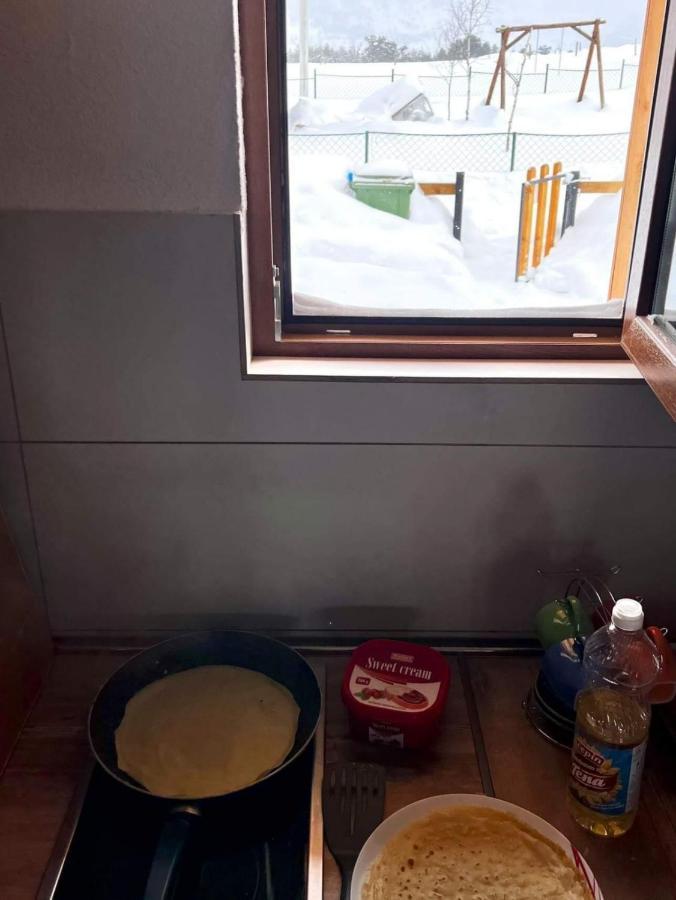 Imanje Vuk Zabljak Lejlighed Eksteriør billede